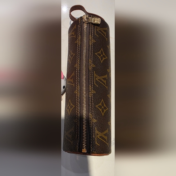 Louis Vuitton Monogram Brown Toiletry Bag - Picture 1 of 9